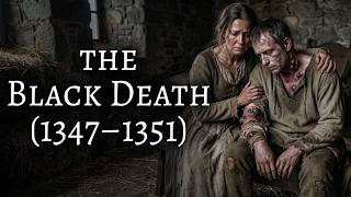 Black Death: The Pandemic That Killed Half of Europe | The Rise of the Bubonic Plague