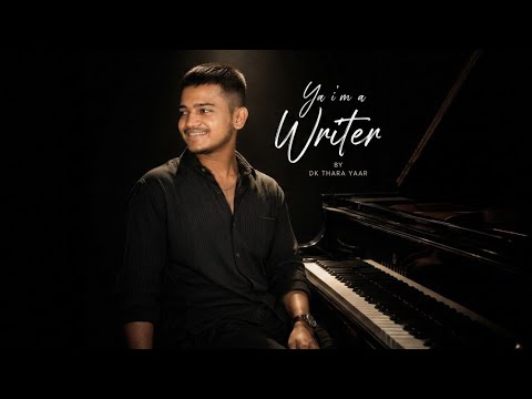 Ya I'm a Writer - Dk Thara Yaar | Official Visualiser  | New Song 2026 | Vivek Music 