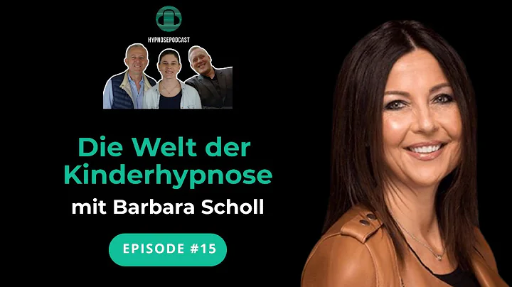 Barbara Scholl - Die Welt der Kinderhypnose