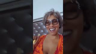 Granny Is Going In One Hour On And See You There