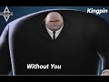 Kingpin Tribute