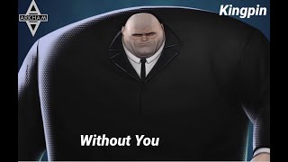 Kingpin Tribute