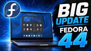 ❄️Fedora 44 Is Here! GNOME 50, KDE Plasma 6.6 & Big Linux Upgrades