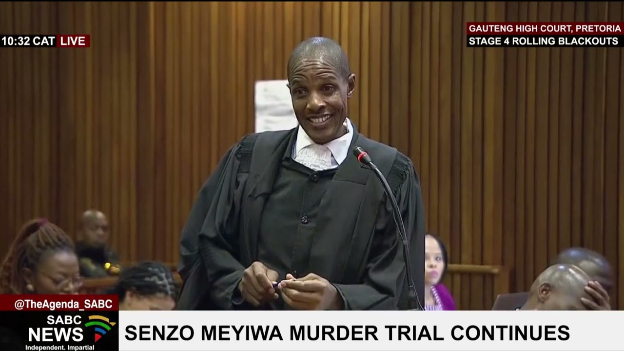 Senzo Meyiwa Murder Trial | Zandile Khumalo continues to be cross examined - live proceedings