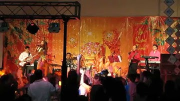 Using a Soundcraft GB8 w/outboard for a Vietnamese Tet festival - Event Video 3