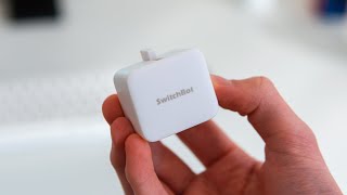How you can make every Device in your Home SMART! SwitchBot Review