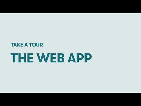 Take a tour of the Dashlane web app