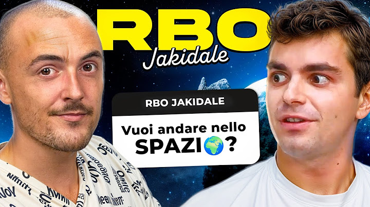 RBO con Jakidale