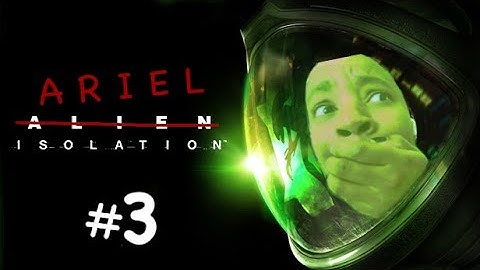 Androids SUCK!! | Alien Isolation Playthrough #3