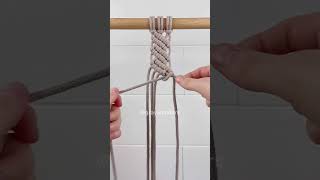 Famous NEW MACRAME PATTERN! Profile