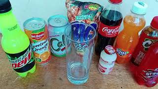 10 softdrinks in the Philippines