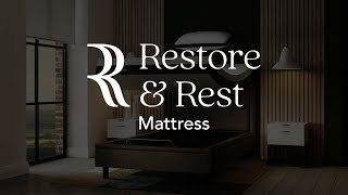 See The Rest and Restore Mattress In Action! screenshot 1