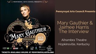 Mary Gauthier & Jaimee Harris | The Interview
