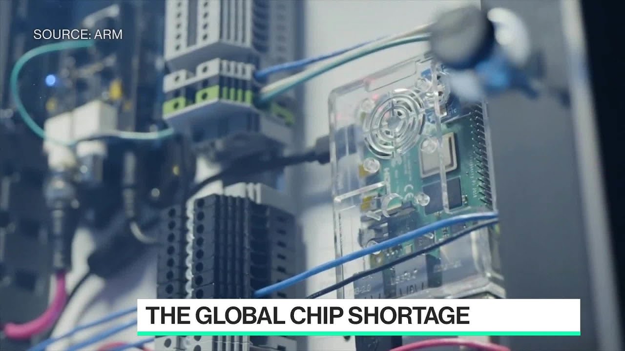 Arm CEO: Sales Surge Reflects Spread of Chips Into New Areas Arm CEO: Sales Surge Reflects Spread of Chips Into New Areas