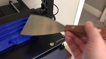 Removing Sticky Prints Technique