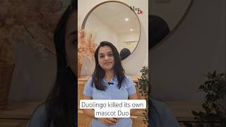 what happens when an app mascot is killed? #duolingo #duo #dualipa #cybertruck #marketing #insights