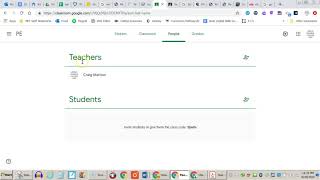 Google Classroom - how to add a co teacher