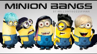 Bang Bang Bang 뱅뱅뱅 Bigbang Official Minion Version ミニオンズが素敵でしょミニオンまとめ