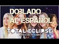 TOTAL ECLIPSE - Teaser Oficial - DOBLADO AL ESPAÑOL - Divaza Luna Valente
