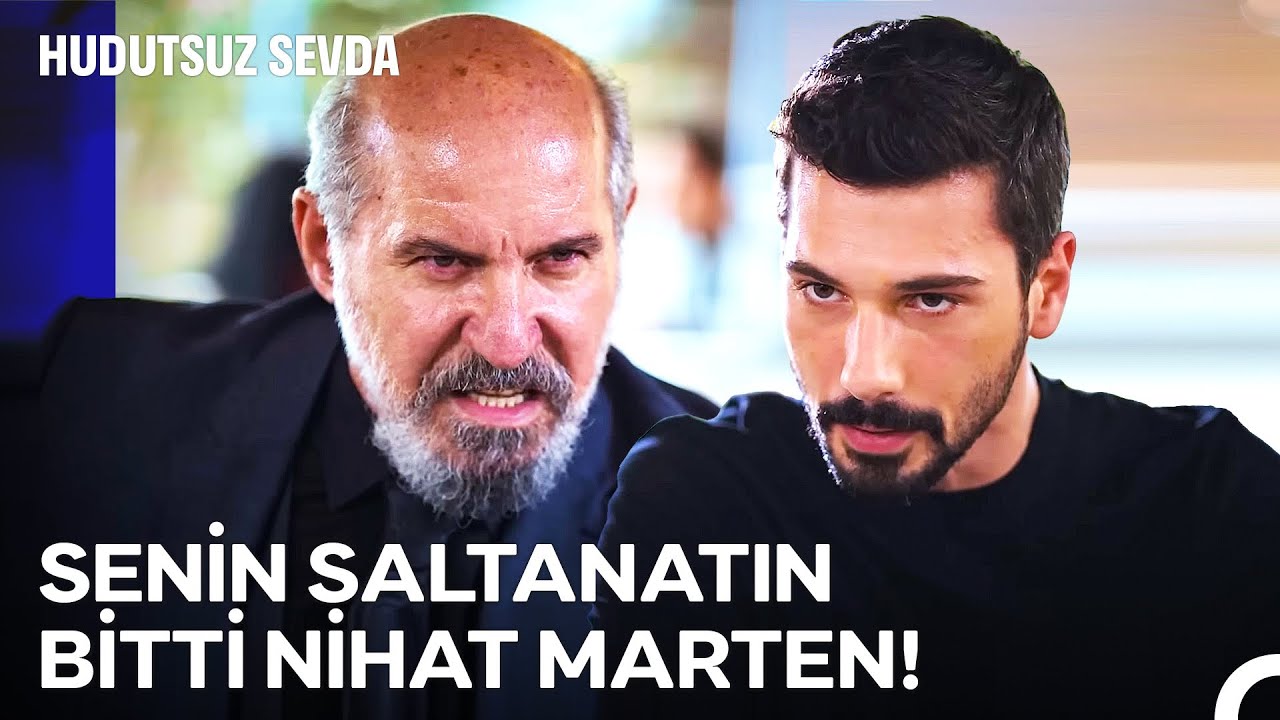 Halil İbrahim Devri Başlıyor - Hudutsuz Sevda