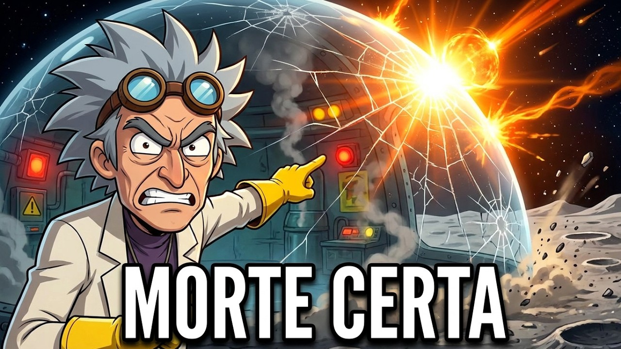 Miniatura original do episódio Cúpulas de vidro na Lua: por que morar lá é tão difícil?