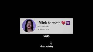 Rating myh subscribers PFP.ᐟ.ᐟ(subscribe for pt4) #blackpink #blink#blackpinkyg#edit#rosé#trending
