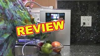 Review Air Water Life Aqua Ionizer Deluxe 7.0 Best Home Alkaline Water Filtration System 2019 Review Air Water Life Aqua Ionizer Deluxe 7.0 Best Home Alkaline Water Filtration System 2019