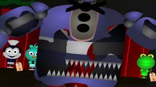 Jolly Fanmade All Dumpscares But With Origin Sounds v3