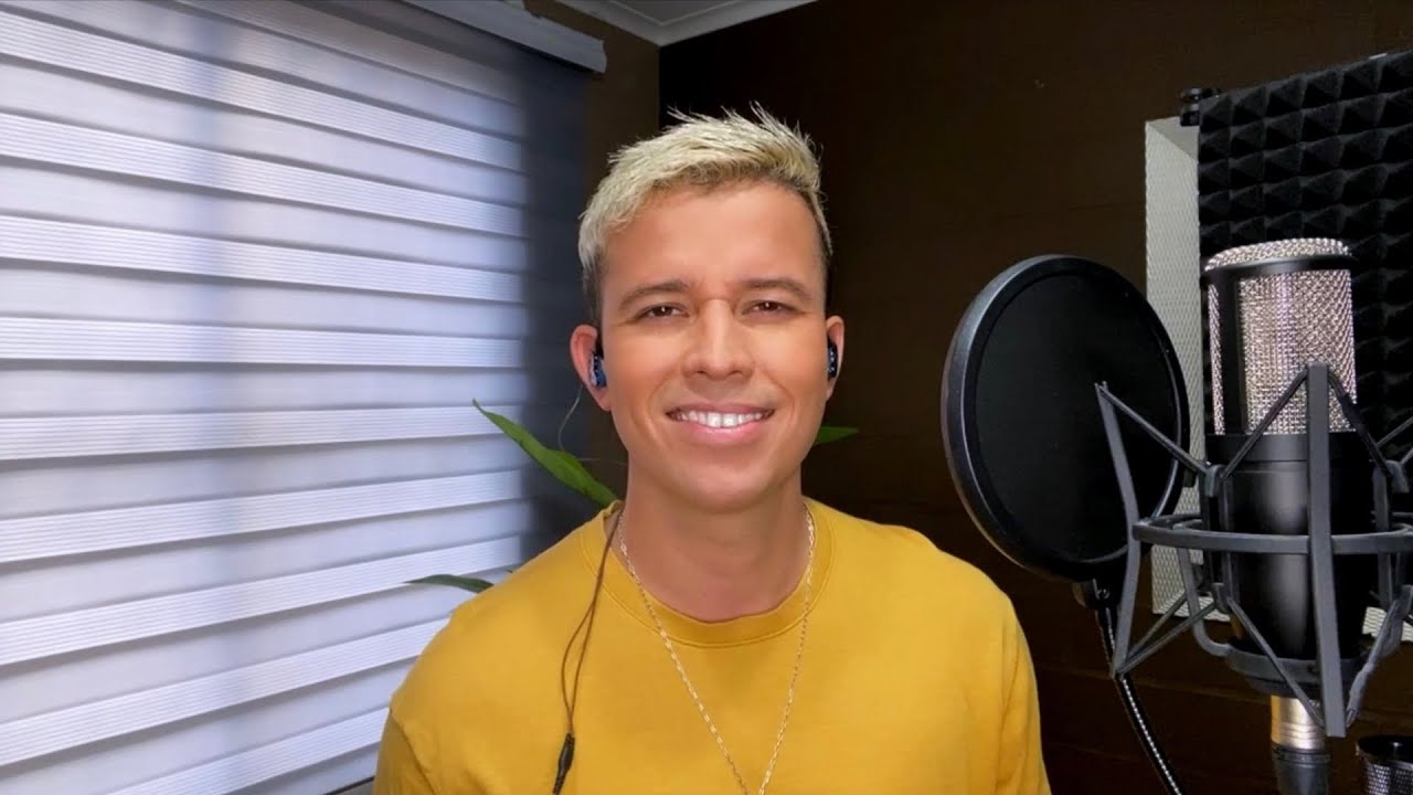 Luis Pedraza - Maldita Primavera (Cover Yuri)