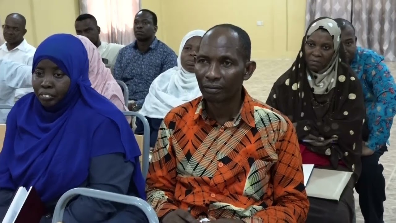 WATENDAJI WA MAMLAKA ZA SERIKALI ZA MITAA  WATAKIWA KUANDAA MIRADI YENYE TIJA NA WANANCHI