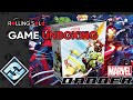 Marvel D.A.G.G.E.R. | Game Unboxing