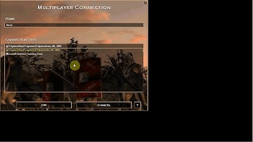 fix lỗi tcp/ip trong game đế chế, aoe