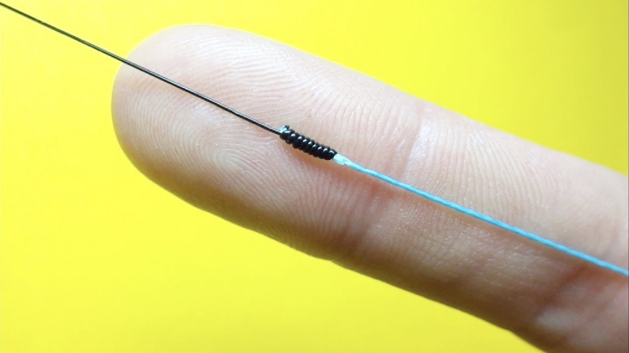 Топ 7 лучших рыболовных узлов для рыбалки о которых должен знать каждый рыбак