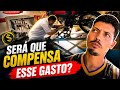 FUI NA HONDA FAZER A PRIMEIRO REVISÃ DA BROS 160 2026, VALE APENA?🤔