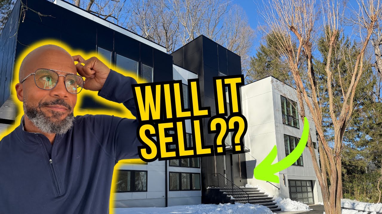 Is There Something Wrong With this Bethesda House? Would You Buy This Home??