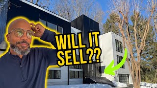 Is There Something Wrong With this Bethesda House? Would You Buy This Home??