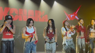 Members - XONARA Fancam - 260608 MUSIC IS UNIVERSAL, Samsung Hall, SM Aura - Fan Boy Doll Arch 