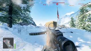 BFV ESB 5V5 Test Cup Highlights