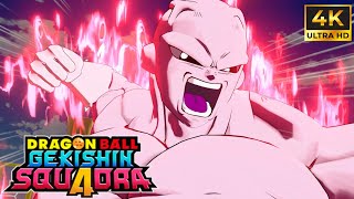 Dragon Ball Gekishin Squadra - Jiren (Full Power) All Supers, Intros, MVPs, Skins & Emotes 4K