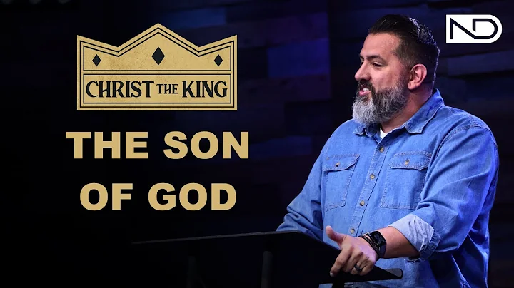 The Son of God - Matthew 14:22-33 - Mike Sorcinelli