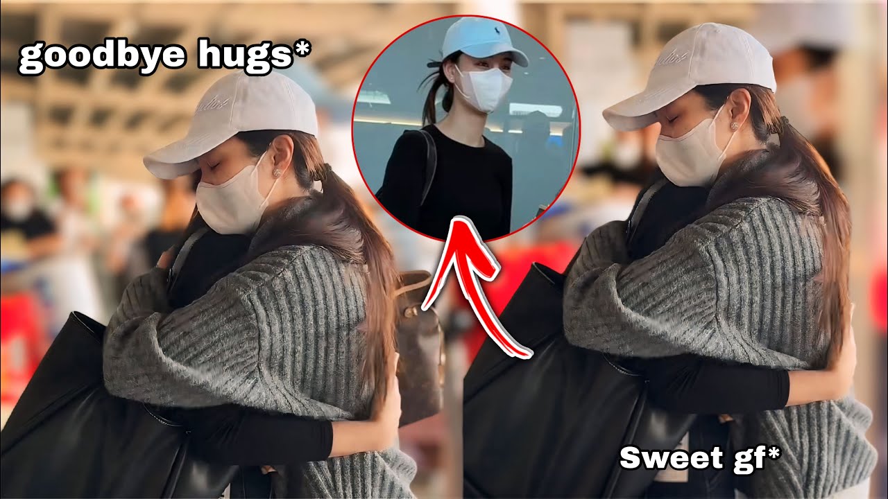 Why GinJay’s Goodbye Hugs Feel So Special Every Time? 