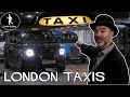 London Taxis and Lots of Spiffing Stuff About Them