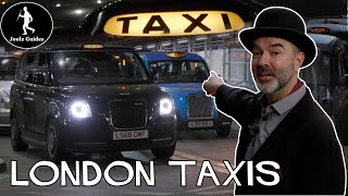 London Taxis and Lots of Spiffing Stuff About Them screenshot 4