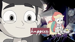 star and marco | happier