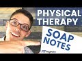 Physical Therapy Soap Note Example