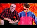 Capture de la vidéo Oliver Tree Interview