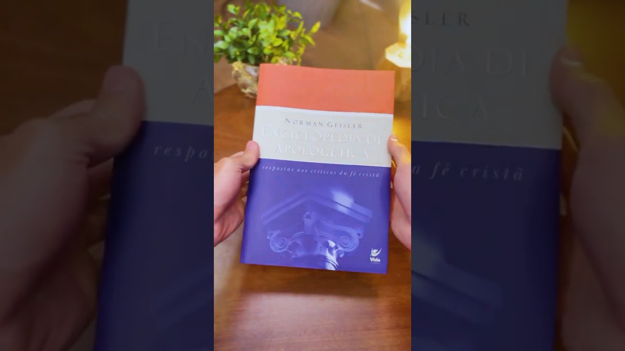 Enciclopédia de Apologética | Norman Geisler