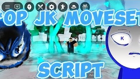*BEST*🔵⚪ Roblox tsb script | JK Moveset | Custom SFX, VFX, Animation | NO FE |💪