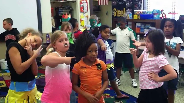 Cha Cha Ingram 3rd Grade Arnold Elementary Clevela...