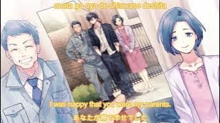 CHiCO with HoneyWorks - Shiawase / 幸せ。~ English Subtitles